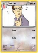 teacher