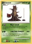 Ent Ancient
