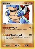 blastoise