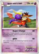spyro and crash