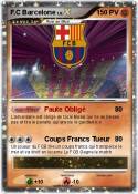 F.C Barcelone