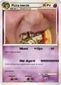 Pizza nsecte