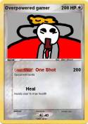 Overpowered