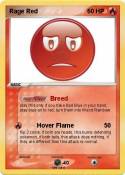 Rage Red