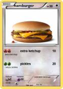 hamburger