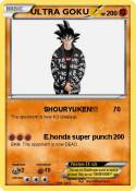 ULTRA GOKU