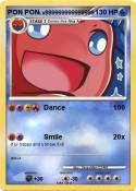 PON PON