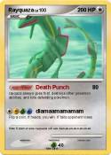 Rayquaza