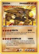 EXODIA 20000000