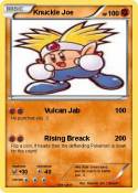 Knuckle Joe