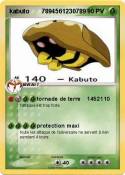 kabuto 78945612