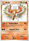 Ho-Oh