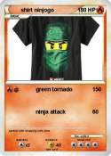 shirt ninjogo