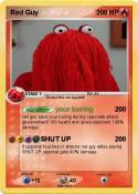 Red Guy