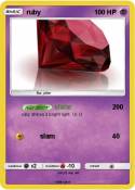 ruby