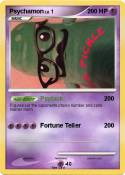 Psychamon
