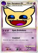 Epic Renamon