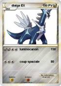 dialga EX