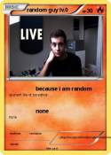 random guy lv.0
