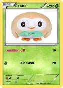 Rowlet