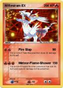 M Resiram EX