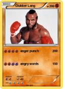 Clubber Lang