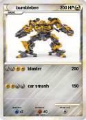 bumblebee