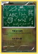 Math
