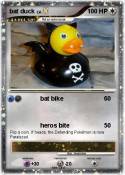 bat duck