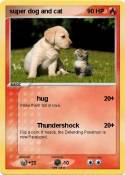 super dog and