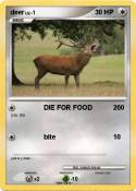 deer