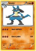 lucario