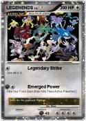 LEGENENDS