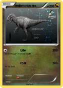 indominus rex