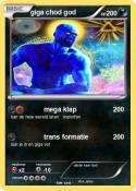 giga chod god