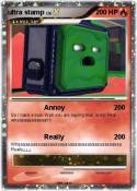 ultra stamp