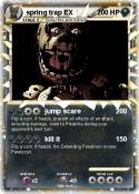 spring trap