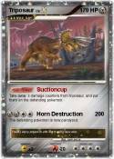 Triposaur