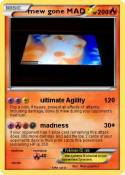 mew gone MAD