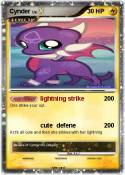 Cynder