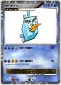 ice bird