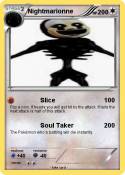Nightmarionne