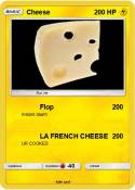 Cheese