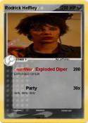 Rodrick Heffley