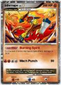 Infernape