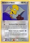 Mr.Burns et