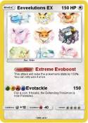 Eeveelutions