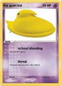 the quiet kid