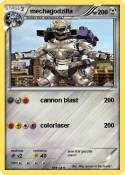 mechagodzilla