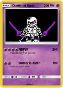 Dusttrust Sans